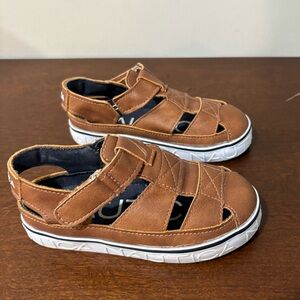 Nautica Kids Sandal - kids size 8